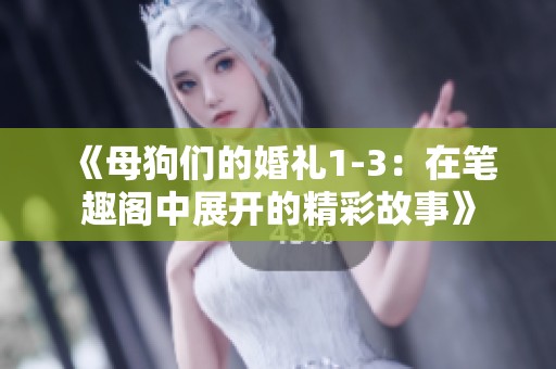 《母狗们的婚礼1-3：在笔趣阁中展开的精彩故事》