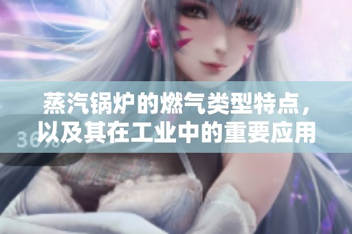 蒸汽锅炉的燃气类型特点，以及其在工业中的重要应用分析