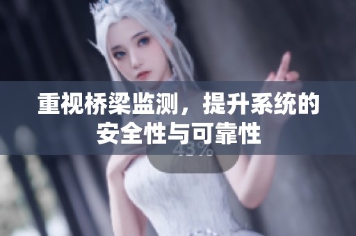 重视桥梁监测，提升系统的安全性与可靠性