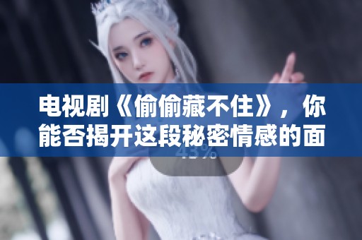 电视剧《偷偷藏不住》，你能否揭开这段秘密情感的面纱呢？