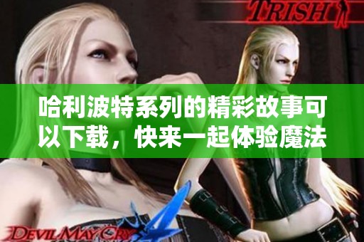 哈利波特系列的精彩故事可以下载，快来一起体验魔法的世界吧
