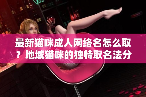 最新猫咪**网络名怎么取？地域猫咪的独特取名法分享