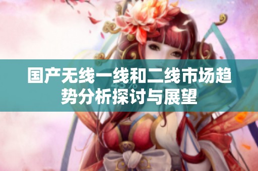 国产无线一线和二线市场趋势分析探讨与展望
