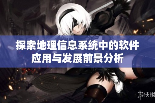 探索地理信息系统中的软件应用与发展前景分析