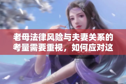 老母法律风险与夫妻关系的考量需要重视，如何应对这一问题十分重要