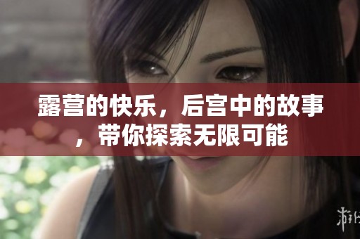 露营的快乐，后宫中的故事，带你探索无限可能