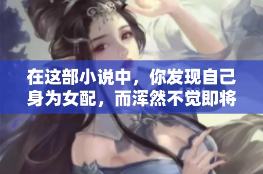 在这部小说中，你发现自己身为女配，而浑然不觉即将面对四位角色的挑战。
