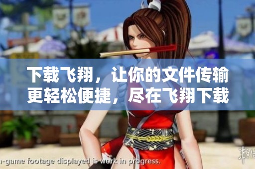 下载飞翔，让你的文件传输更轻松便捷，尽在飞翔下载中体验！