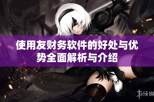 使用友财务软件的好处与优势全面解析与介绍