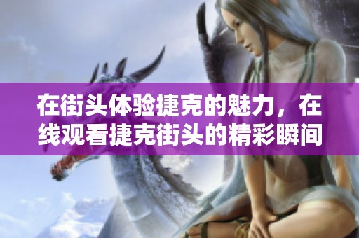 在街头体验捷克的魅力，在线观看捷克街头的精彩瞬间
