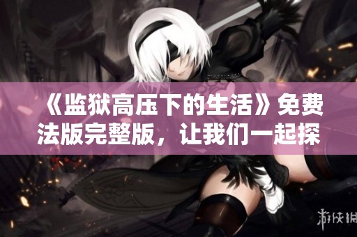 《监狱高压下的生活》免费法版完整版，让我们一起探索背后的故事