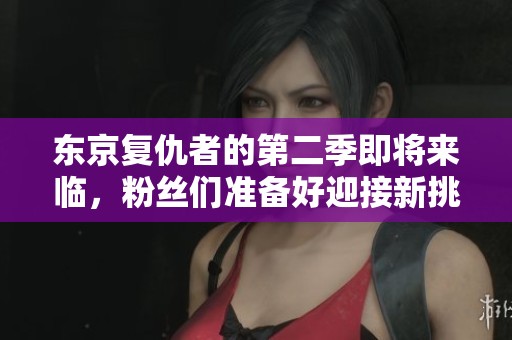 东京复仇者的第二季即将来临，粉丝们准备好迎接新挑战了吗