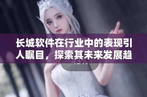 长城软件在行业中的表现引人瞩目，探索其未来发展趋势与潜力