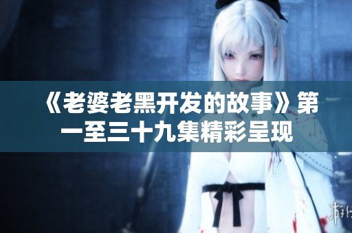 《老婆老黑开发的故事》第一至三十九集精彩呈现