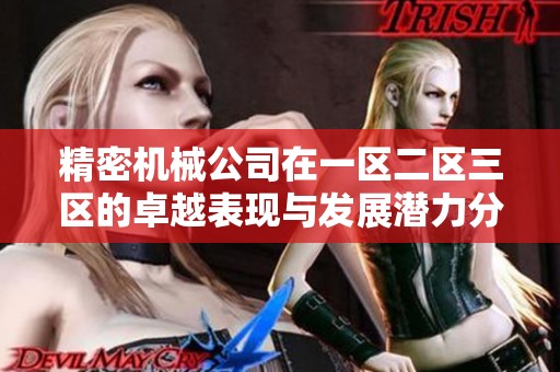精密机械公司在一区二区三区的卓越表现与发展潜力分析