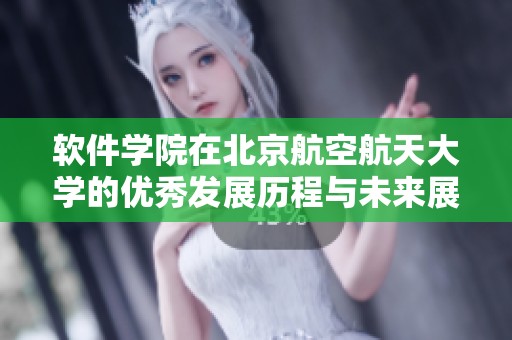 软件学院在北京航空航天大学的优秀发展历程与未来展望