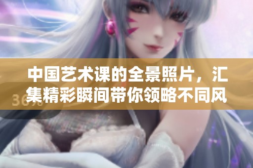 中国艺术课的全景照片，汇集精彩瞬间带你领略不同风格的魅力