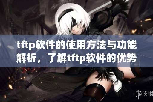 tftp软件的使用方法与功能解析，了解tftp软件的优势和应用场景