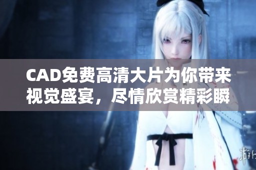 CAD免费高清大片为你带来视觉盛宴，尽情欣赏精彩瞬间，感受无限魅力！