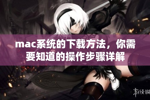 mac系统的下载方法，你需要知道的操作步骤详解