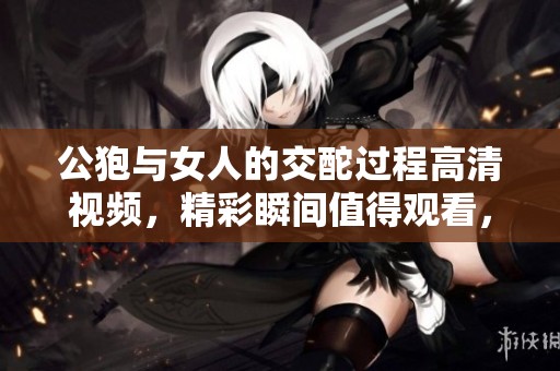 公狍与女人的交酡过程高清视频，精彩瞬间值得观看，令人难以忘怀