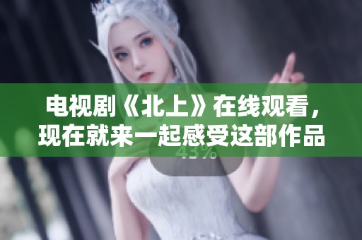 电视剧《北上》在线观看，现在就来一起感受这部作品的魅力吧