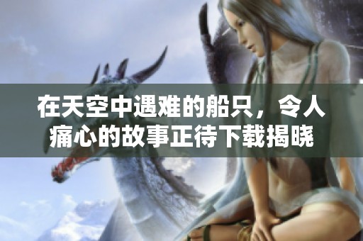 在天空中遇难的船只，令人痛心的故事正待下载揭晓