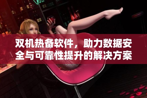 双机热备软件，助力数据安全与可靠性提升的解决方案