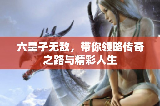 六皇子无敌，带你领略传奇之路与精彩人生