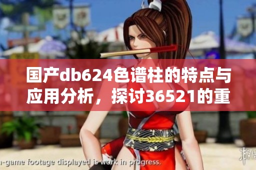 国产db624色谱柱的特点与应用分析，探讨36521的重要性与优势