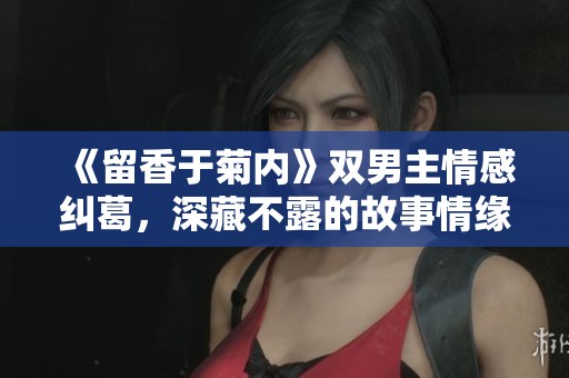 《留香于菊内》双男主情感纠葛，深藏不露的故事情缘尽在其中