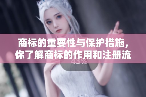 商标的重要性与保护措施，你了解商标的作用和注册流程吗
