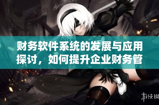 财务软件系统的发展与应用探讨，如何提升企业财务管理效率？