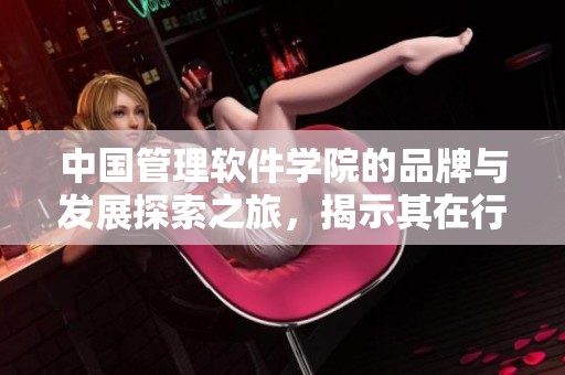 中国管理软件学院的品牌与发展探索之旅，揭示其在行业中的重要地位