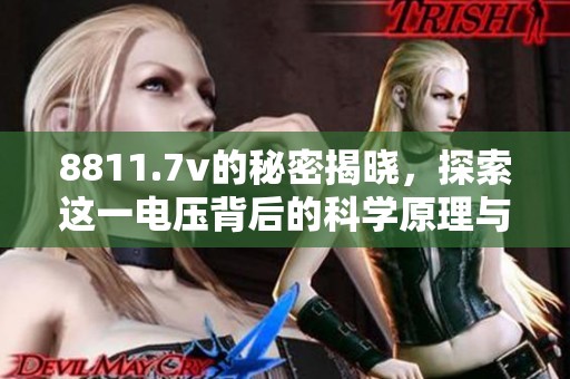 8811.7v的秘密揭晓，探索这一电压背后的科学原理与应用价值