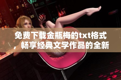 免费下载金瓶梅的txt格式，畅享经典文学作品的全新体验