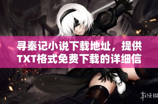 寻秦记小说下载地址，提供TXT格式免费下载的详细信息分享