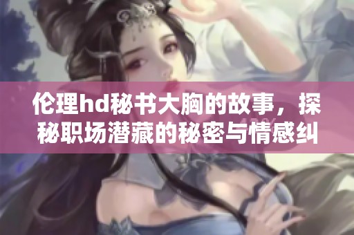 伦理hd秘书大胸的故事，探秘职场潜藏的秘密与情感纠葛