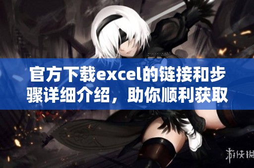 官方下载excel的链接和步骤详细介绍，助你顺利获取最新版本