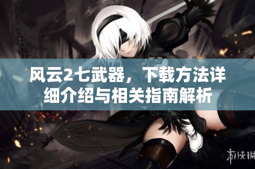 风云2七武器，下载方法详细介绍与相关指南解析
