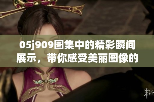 05j909图集中的精彩瞬间展示，带你感受美丽图像的魅力与震撼