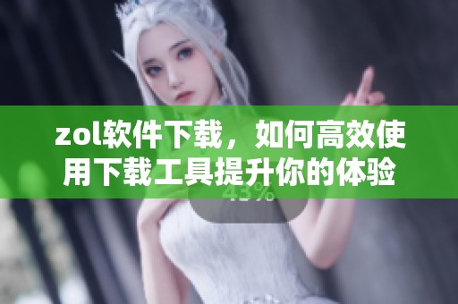 zol软件下载，如何高效使用下载工具提升你的体验