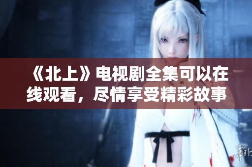 《北上》电视剧全集可以在线观看，尽情享受精彩故事与角色魅力