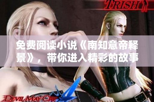 免费阅读小说《南知意帝释景》，带你进入精彩的故事世界