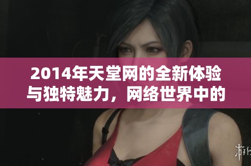 2014年天堂网的全新体验与独特魅力，网络世界中的一颗璀璨明珠