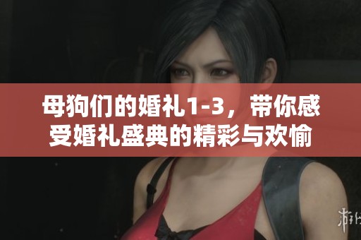 母狗们的婚礼1-3，带你感受婚礼盛典的精彩与欢愉