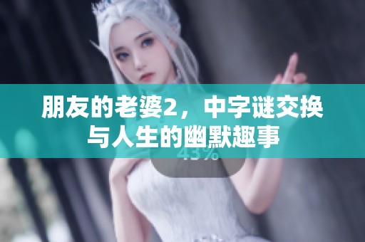 朋友的老婆2，中**交换与人生的幽默趣事