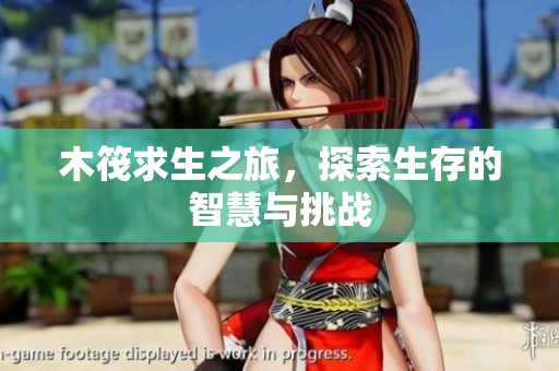 木筏求生之旅，探索生存的智慧与挑战