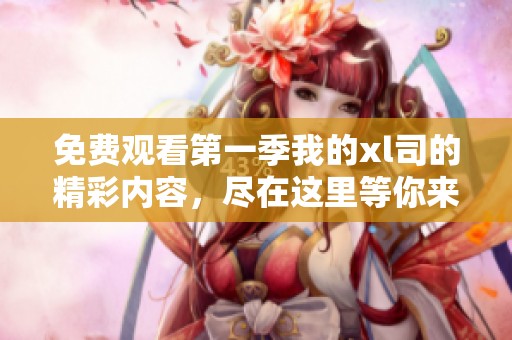 免费观看第一季我的xl司的精彩内容，尽在这里等你来发现