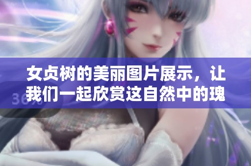 女贞树的美丽图片展示，让我们一起欣赏这自然中的瑰宝